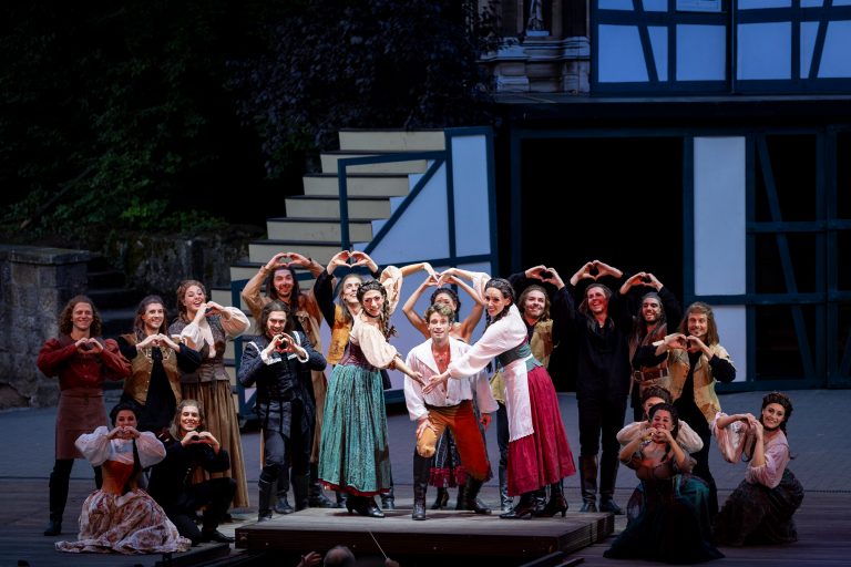 3 Musketiere_Tecklenburg2024_233_Foto_Daniel Lagerpusch